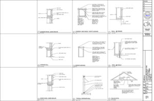 Approved Architect Plans