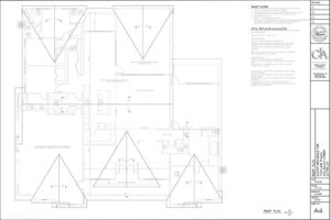 Approved Architect Plans